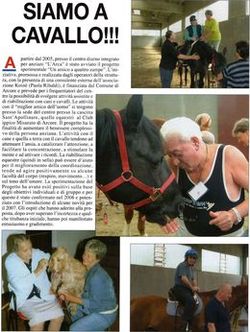 Lo spigolo della Piramide - Mag 2007