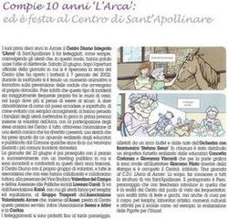 Arcore X te - Ago 2012