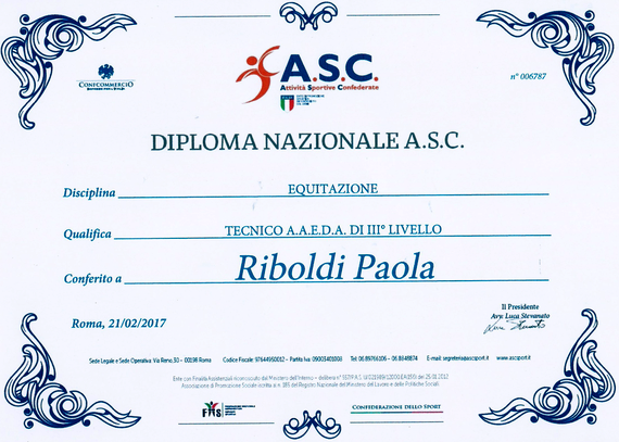 Tecnico disabili ASC